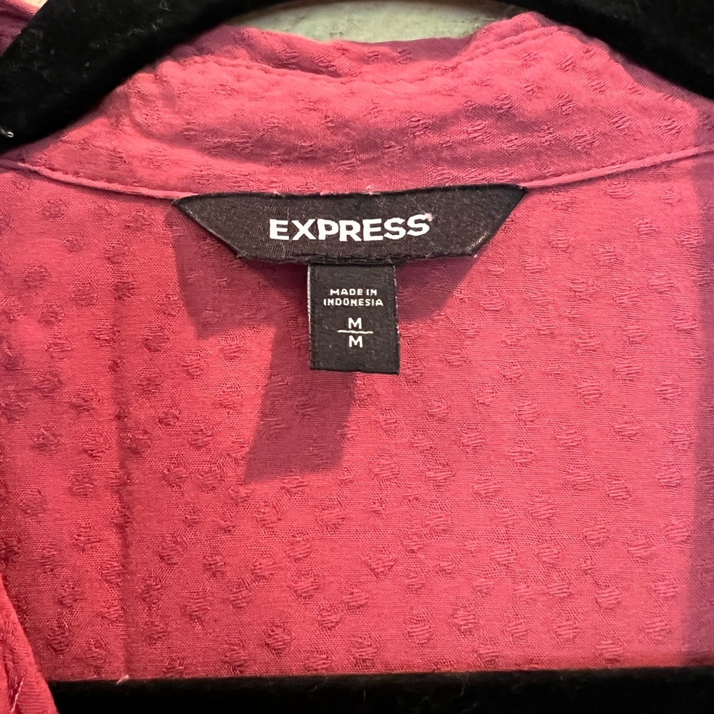 Express Blouse - Picture 3 of 4